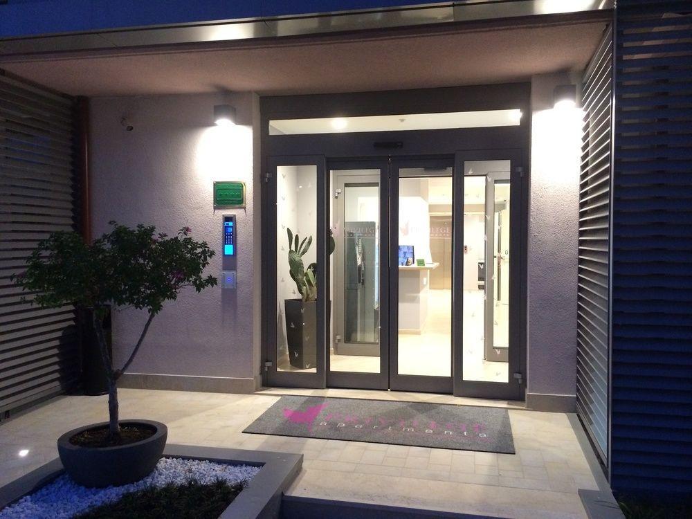 Privilege Apartments Vimercate Luaran gambar