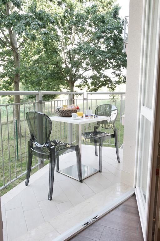 Privilege Apartments Vimercate Luaran gambar