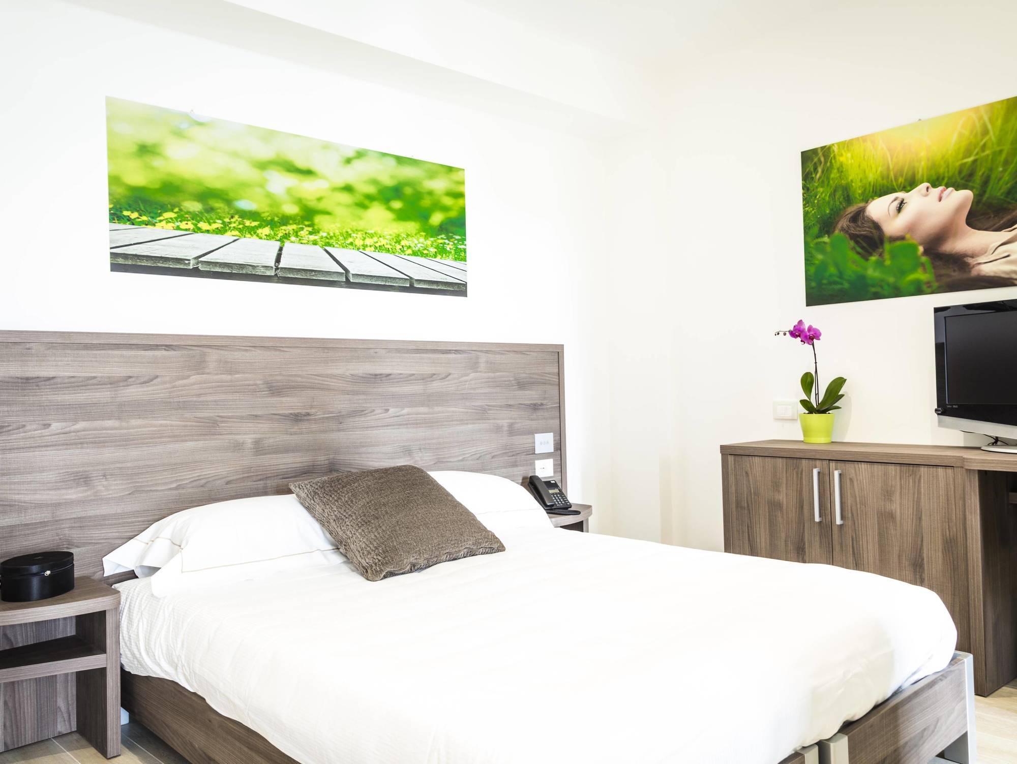 Privilege Apartments Vimercate Luaran gambar