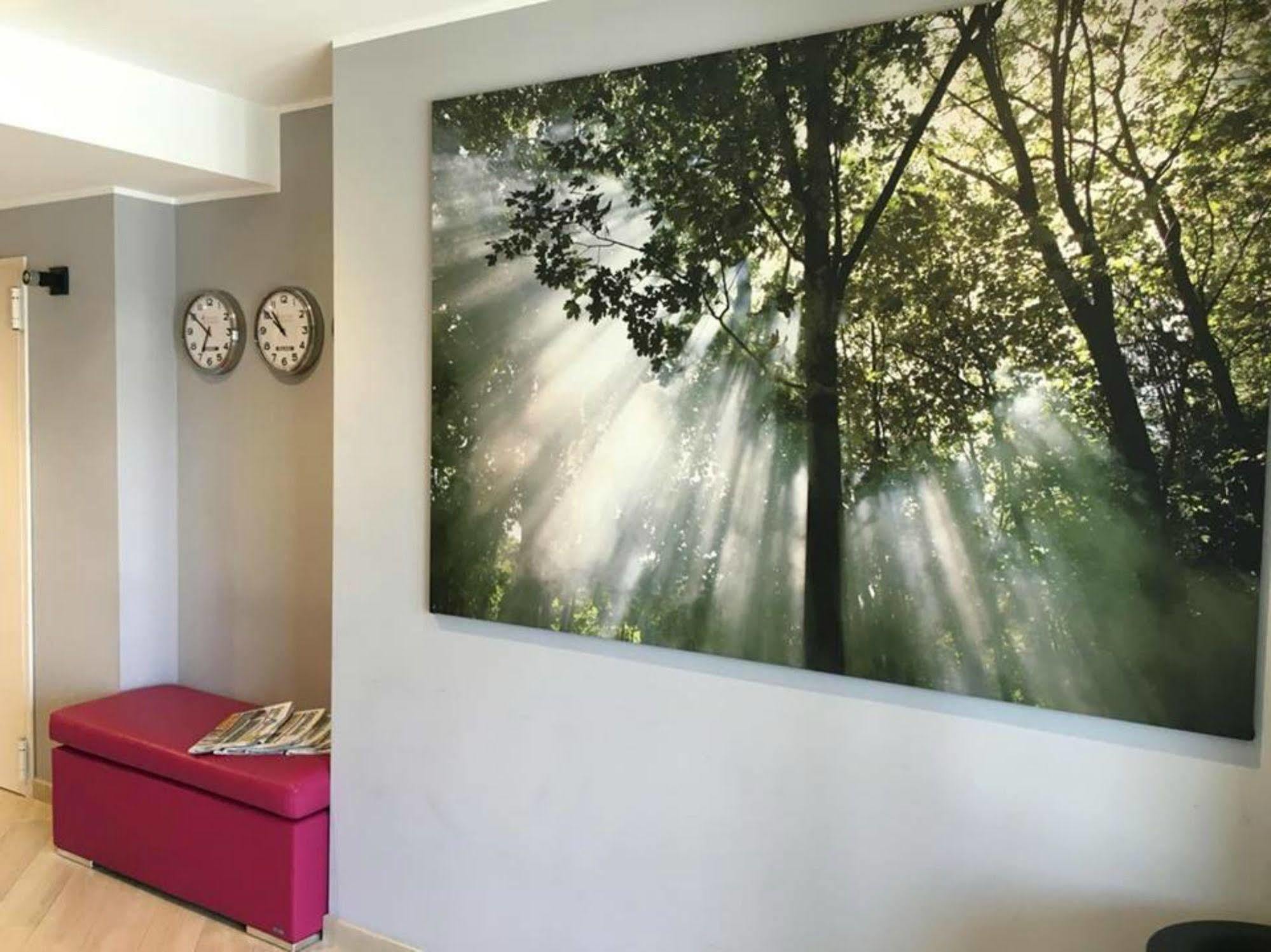 Privilege Apartments Vimercate Luaran gambar